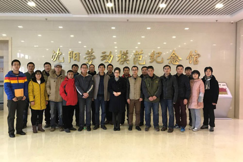 “不忘初心 创新为民”——材料特种制备与加工研究部党支部开展主题实践活动