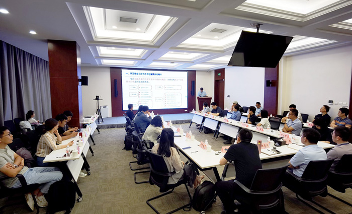 中国科学院青年创新促进会沈阳分会换届工作会议顺利召开